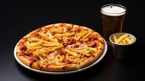 10" Pizza Meal