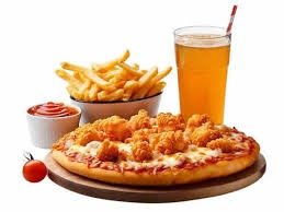 12" Pizza Meal