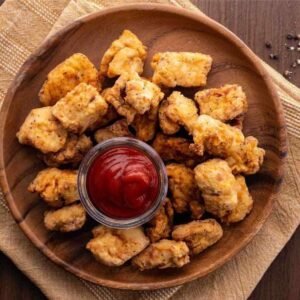 Chicken Nuggets Meal