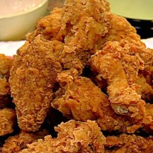 Crunchy Wings