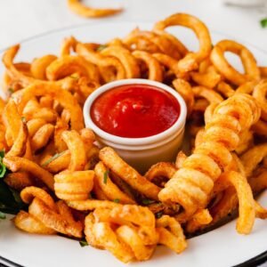 Curly Fries