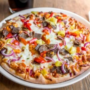 Donner Pizza