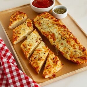 Garlic Bread with cheese