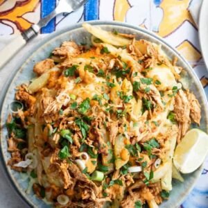 Loaded Peri Chicken Fries
