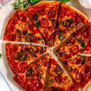 Pepperoni Special
