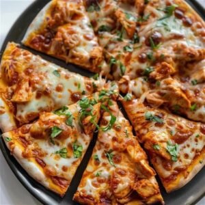 Peri Peri Pizza