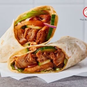 Tex-Mex Wrap