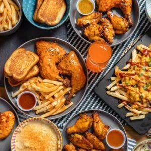 Jumbo Meal