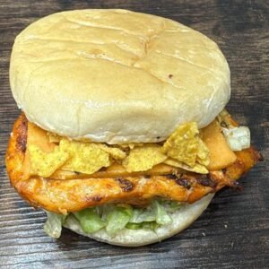 Peri Rancher Burger
