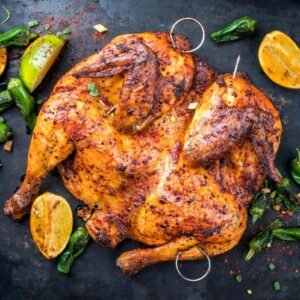 1/2 Peri Chicken