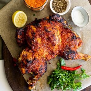1/4 Peri Chicken