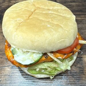 Peri Chicken Burger