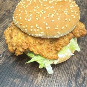 Fillet burger