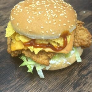 Rancher burger