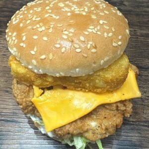 Supreme fillet burger