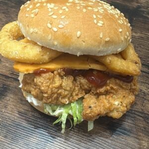 Ringer burger